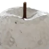 Figura decorativa de manzana