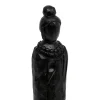 Figura Hailey Negra Forma De Mujer