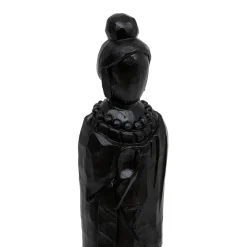 Figura Hailey Negra Forma De Mujer