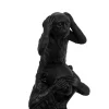 Figura Mono Negro 24.5cm