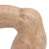 Figura PAN tucan beige 30cm