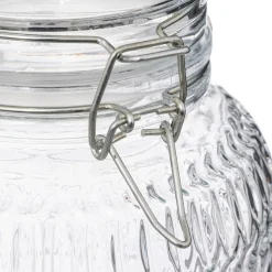 Frasco con grifo MONA de vidrio 3.8L