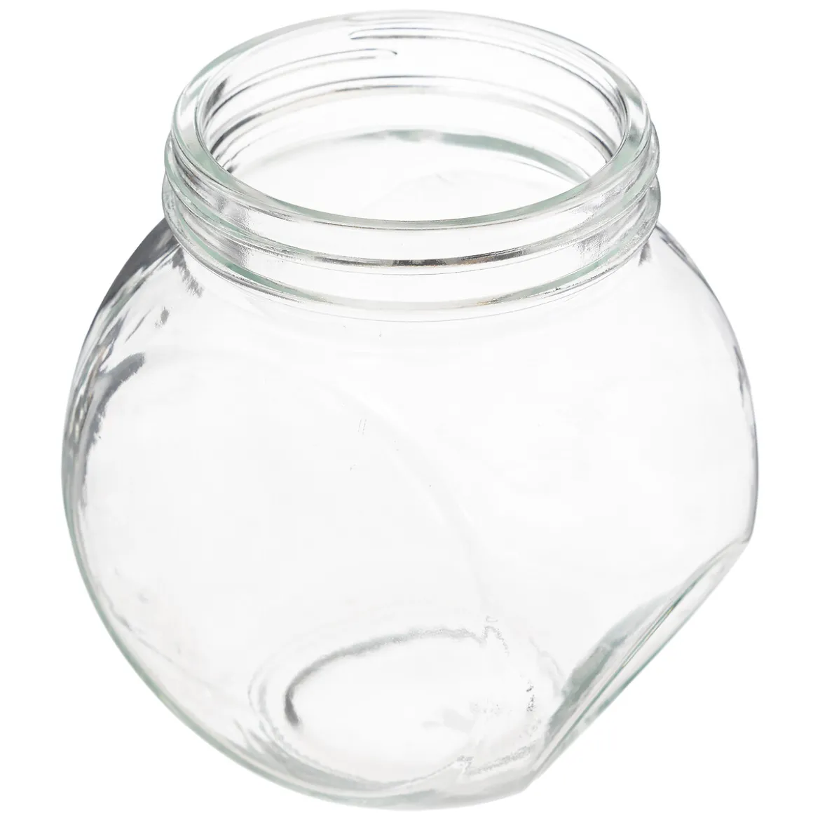 Frasco De Vidrio C/Tapa Hermética 1.5L