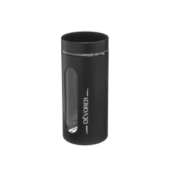 Frasco De Vidrio Negro Ublo 1.25L