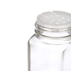 Frasco Para Especias Con Tapa De Bambú