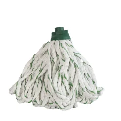Fregona De Microfibra Y Algodón Natural
