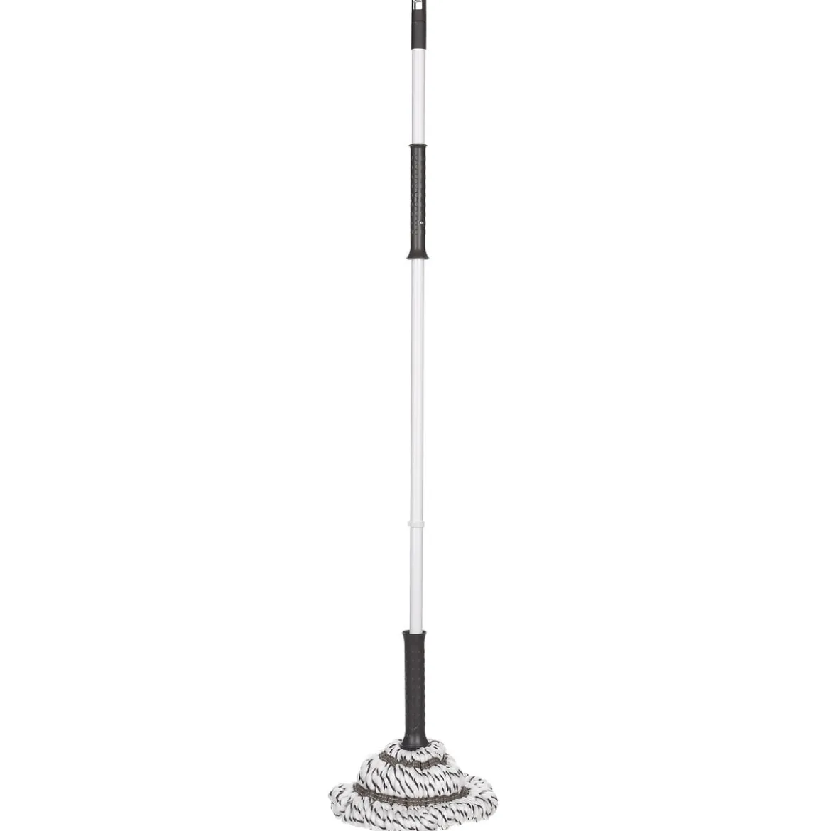 Fregona Giratoria 130Cm Gris