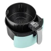 Freidora De Aire Color Menta 2.8L 1300W