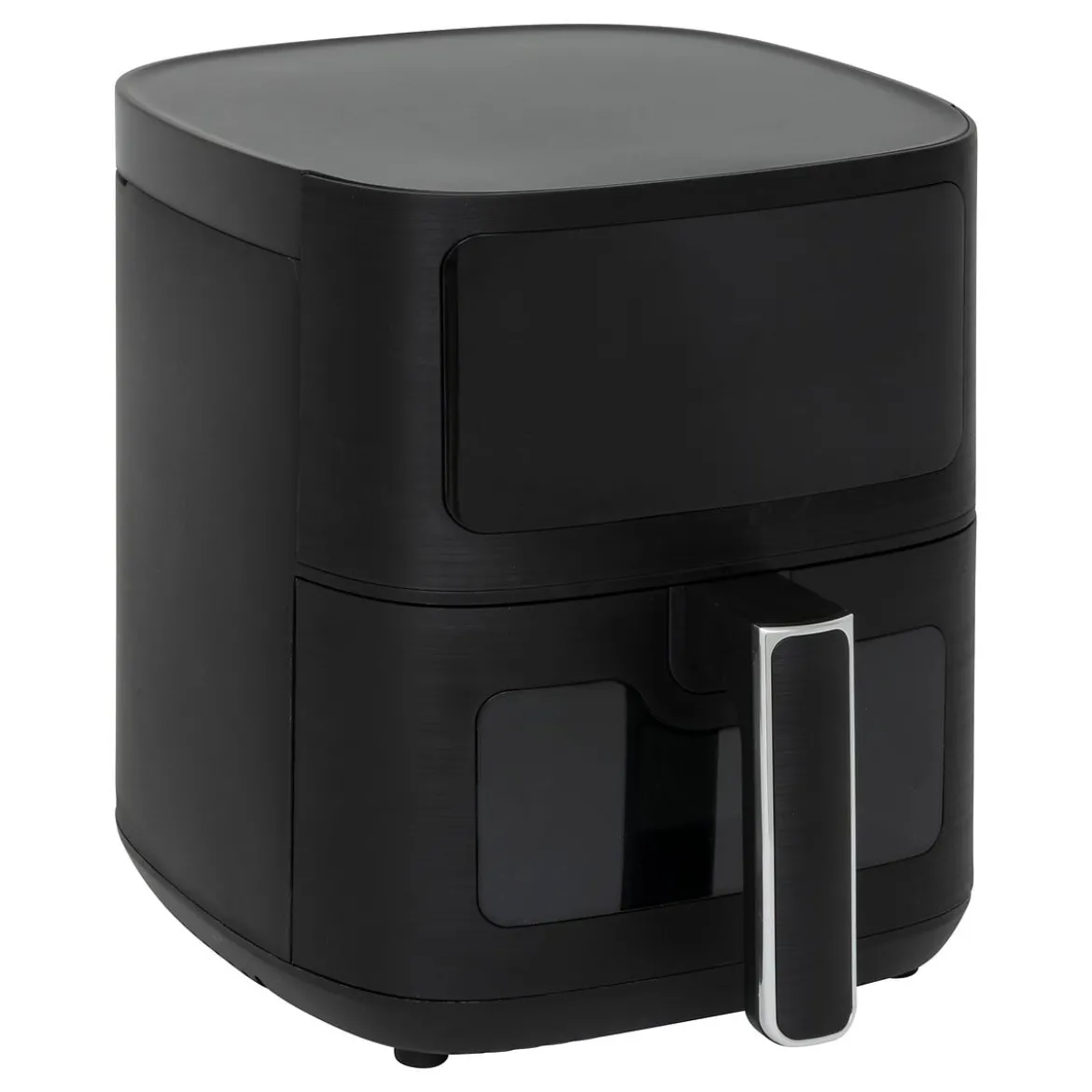 Freidora de aire negra 4.2L
