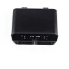 Freidora de aire TORONTO negra 2400w