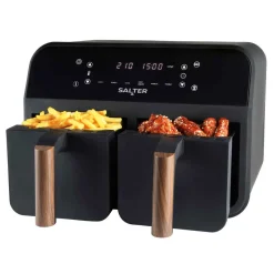 Freidora de aire TORONTO negra 2400w