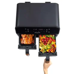 Freidora de aire TORONTO negra 2400w