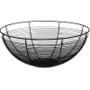 Frutero Contempo Negro 32Cm