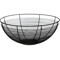 Frutero Contempo Negro 32Cm