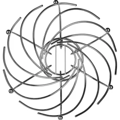 Frutero Espiral