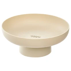 Frutero POLY beige de polipropileno