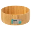 Frutero Redondo Bambú 30cm
