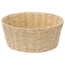 Frutero Redondo Kord Beige 28cm