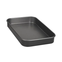 Fuente Antiadherente De Aluminio 35x22Cm