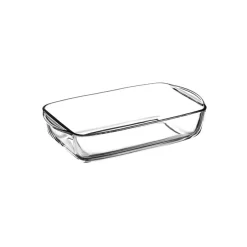 Fuente Borcam Rectangular Vidrio 3850Cc