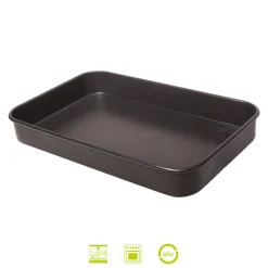 Fuente De Aluminio Antiadherente 41x26Cm