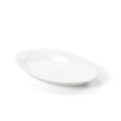 Fuente Ovalada Trianon Luminarc Blanca 22cm