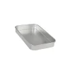 Fuente P/Horno Hecha De Aluminio 30x20Cm