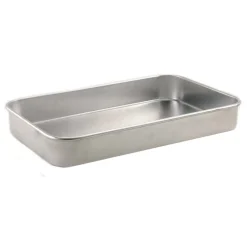 Fuente P/Horno Hecha De Aluminio 30x20Cm
