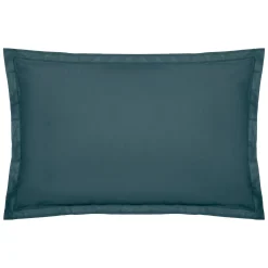 Funda De Almohada Azul Grisaceo 50x70cm