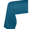 Funda De Almohada Azul Petróleo 45x155cm