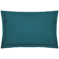 Funda De Almohada Azul 50x70Cm