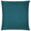 Funda de almohada azul 63x63cm