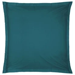 Funda de almohada azul 63x63cm
