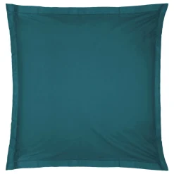 Funda de almohada azul 63x63cm