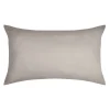 Funda De Almohada Beige 45x90cm