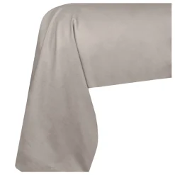 Funda De Almohada Beige 45x155cm