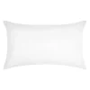 Funda De Almohada Blanco 45x90cm