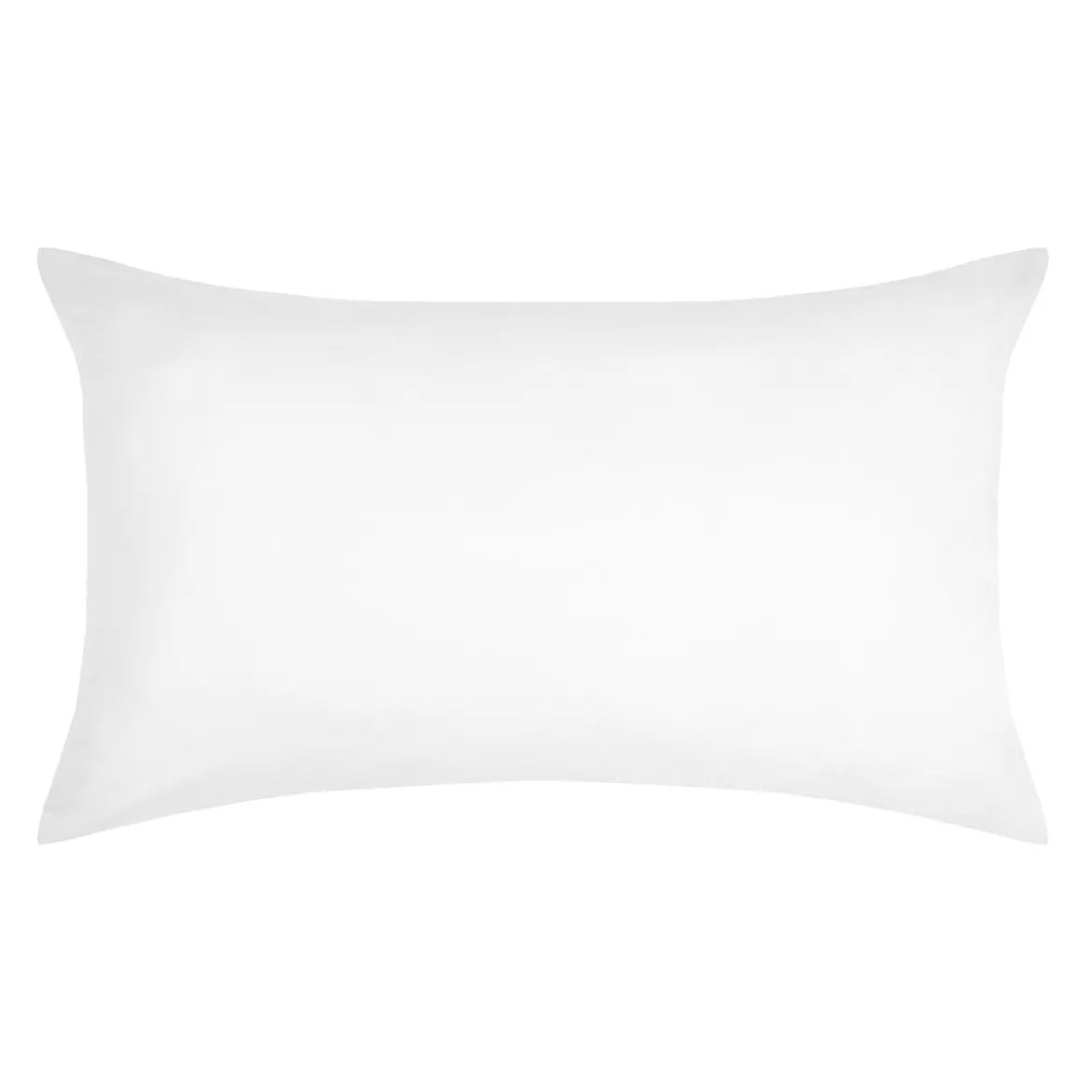 Funda De Almohada Blanco 45x90cm