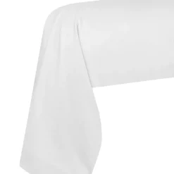 Funda De Almohada Blanco 45x155cm