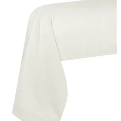 Funda De Almohada Marfil 45x155cm