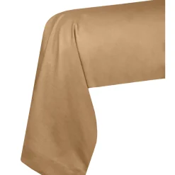 Funda De Almohada Ocre 45x155cm
