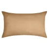 Funda De Almohada Ocre 45x90cm