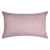 Funda De Almohada Rosa Viejo 45x90cm