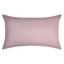 Funda De Almohada Rosa Viejo 45x90cm