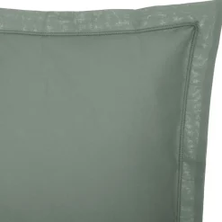 Funda De Almohada Verde 50x70Cm