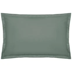 Funda De Almohada Verde 50x70Cm