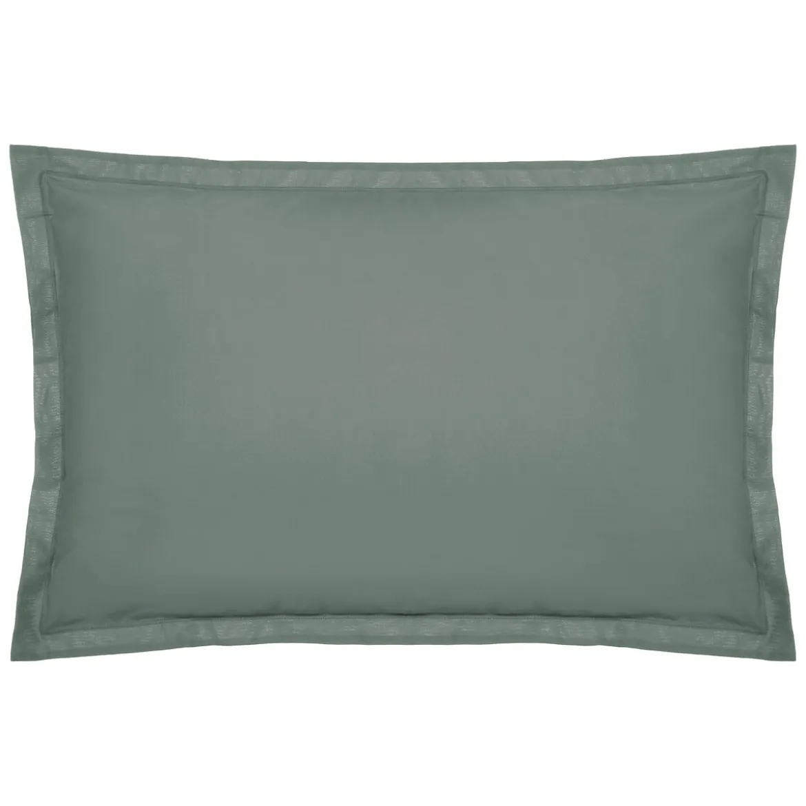 Funda De Almohada Verde 50x70Cm