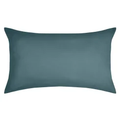 Funda De Almohada Verde 45x90cm