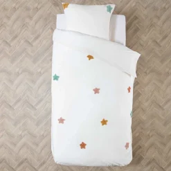 Funda De Almohada Y Funda Nordica Rainbow 140x200