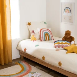 Funda De Almohada Y Funda Nordica Rainbow 140x200